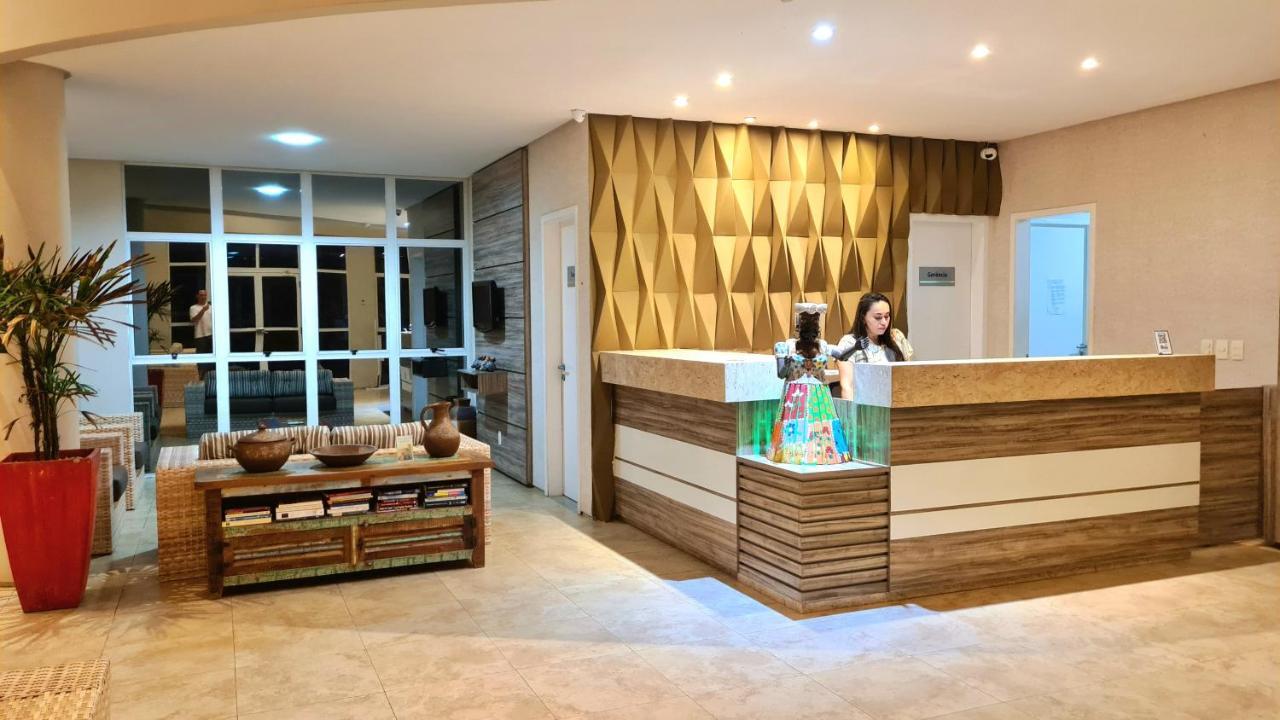 Atlantic Palace Family Inn Aquiraz Luaran gambar