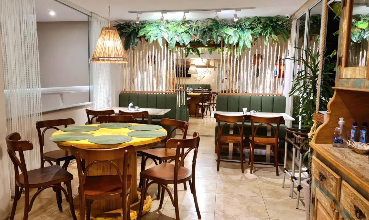 Atlantic Palace Family Inn Aquiraz Luaran gambar