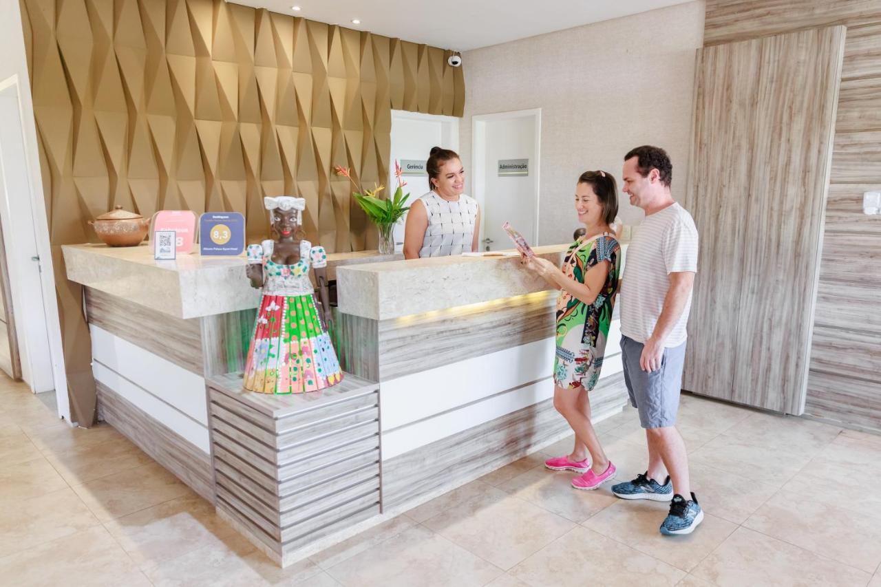 Atlantic Palace Family Inn Aquiraz Luaran gambar