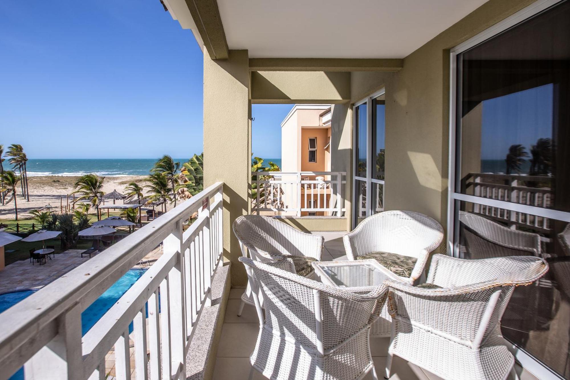 Atlantic Palace Family Inn Aquiraz Bilik gambar