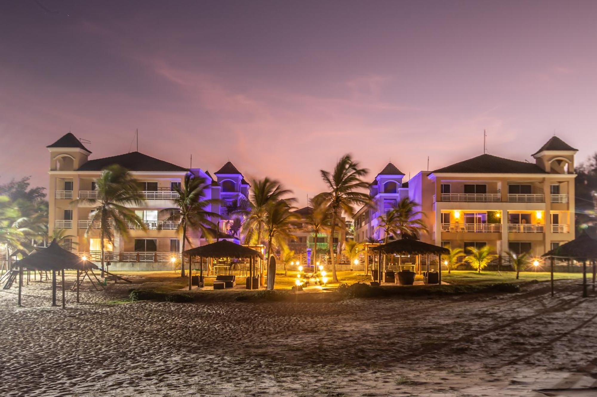 Atlantic Palace Family Inn Aquiraz Luaran gambar
