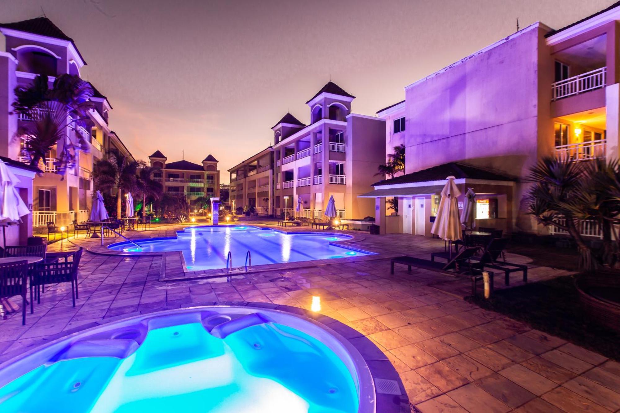 Atlantic Palace Family Inn Aquiraz Luaran gambar