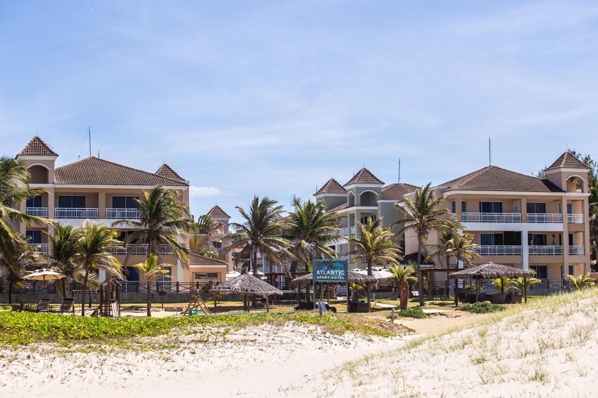 Atlantic Palace Family Inn Aquiraz Luaran gambar