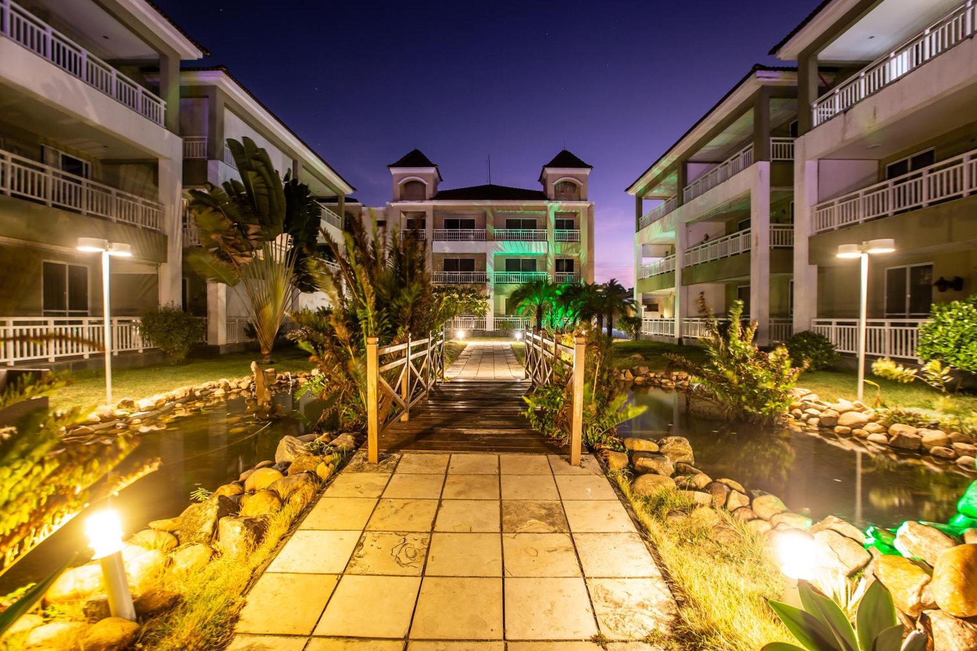 Atlantic Palace Family Inn Aquiraz Luaran gambar