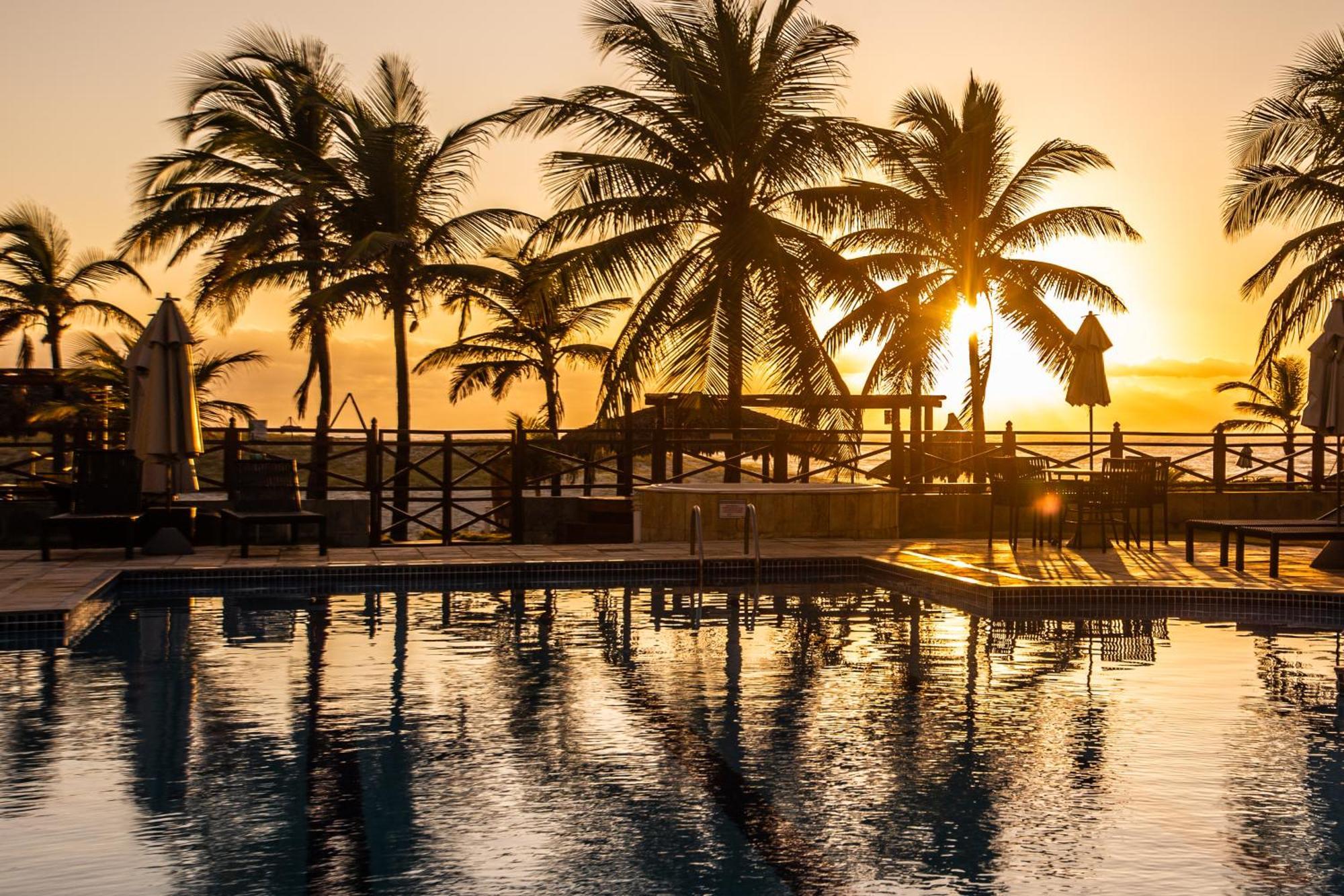 Atlantic Palace Family Inn Aquiraz Luaran gambar
