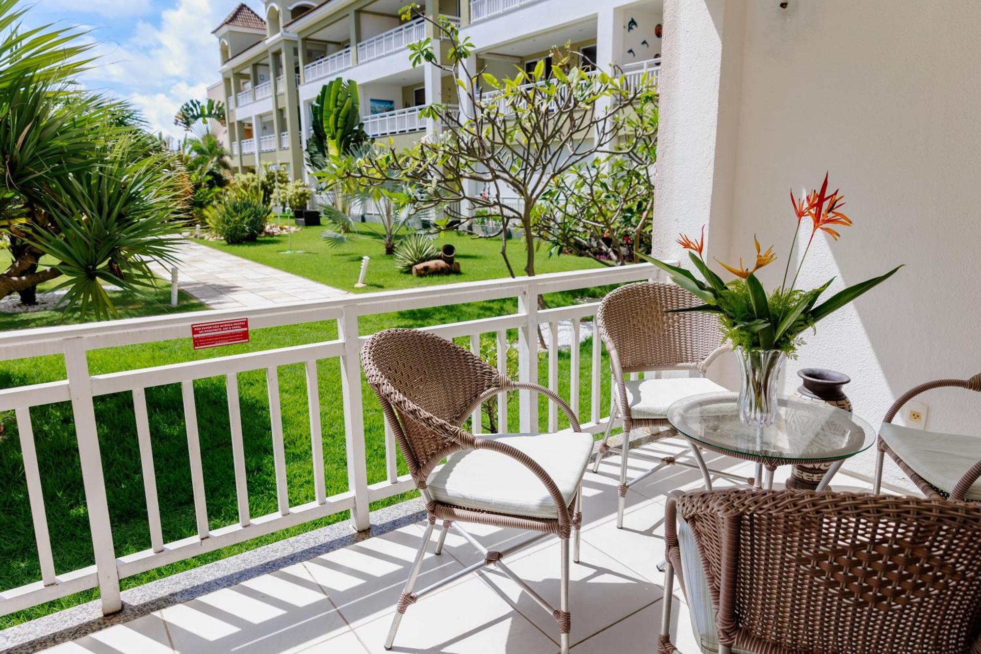 Atlantic Palace Family Inn Aquiraz Luaran gambar
