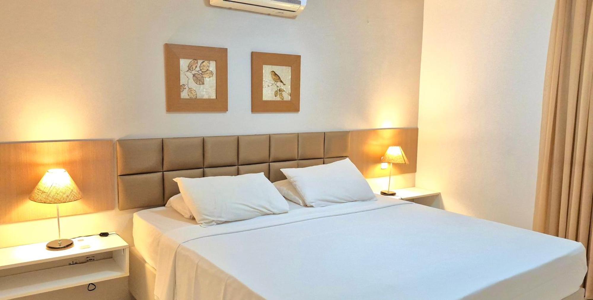 Atlantic Palace Family Inn Aquiraz Luaran gambar