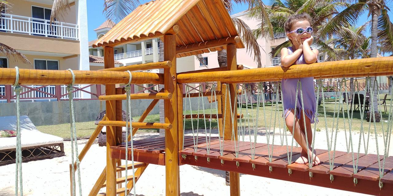 Atlantic Palace Family Inn Aquiraz Luaran gambar